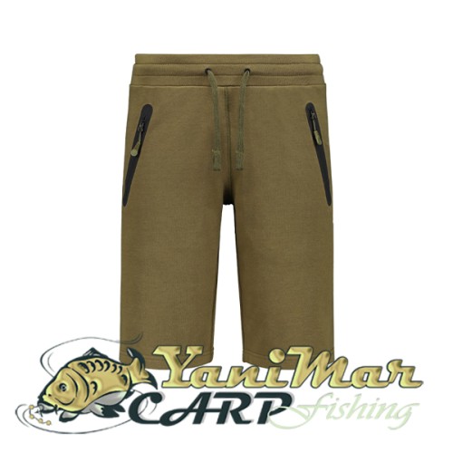 Къси панталони Korda Kore Jersey Shorts Olive