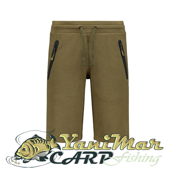 Къси панталони Korda Kore Jersey Shorts Olive
