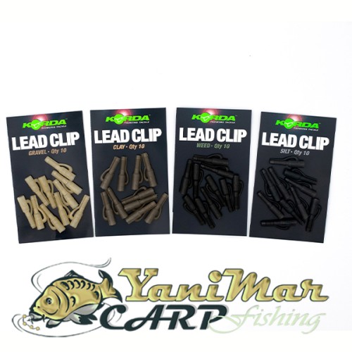 Клипсове Korda Lead Clip
