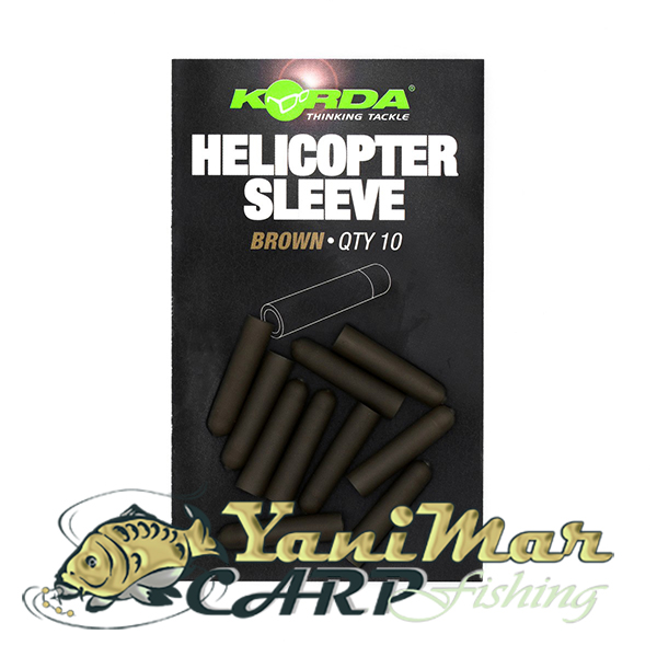 Буфери Korda Heli Rubber