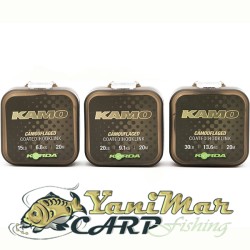 Влакно за поводи Korda Kamo Coated Hooklink