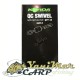 Бърза връзка Korda Kwik Change Swivel size 8