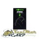 Куки Korda Spinner Hooks Barbed