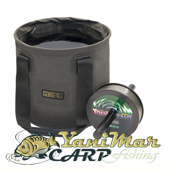 Сгъваема кофа Korda Compac Spooling Bucket