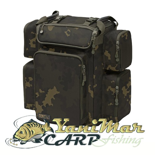 Раница Korda Compac Rucksack 45 Dark Kamo