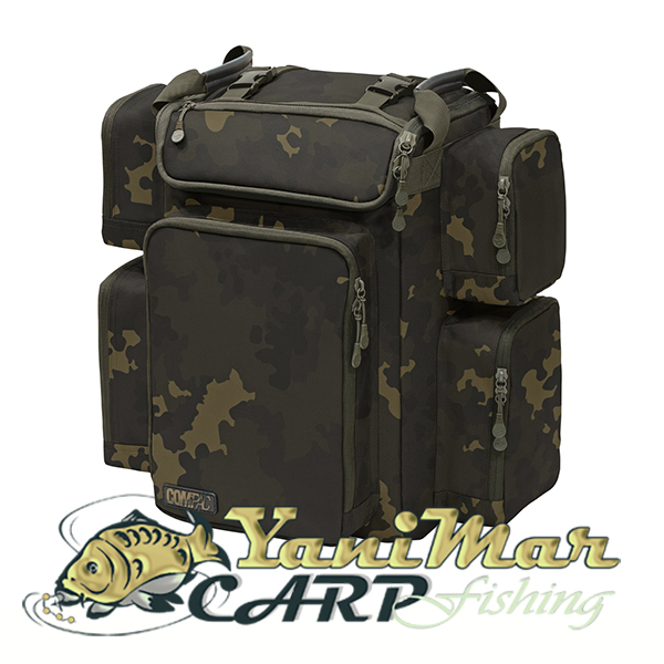 Раница Korda Compac Rucksack 45 Dark Kamo