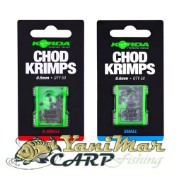 Кримпове Korda Chod Krimps