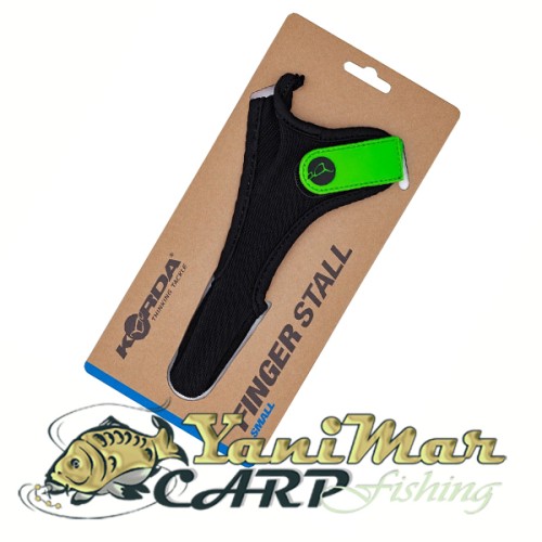 Напръстник Korda Casting Finger Stall Strap - Small