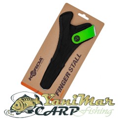 Напръстник Korda Casting Finger Stall Strap - Large
