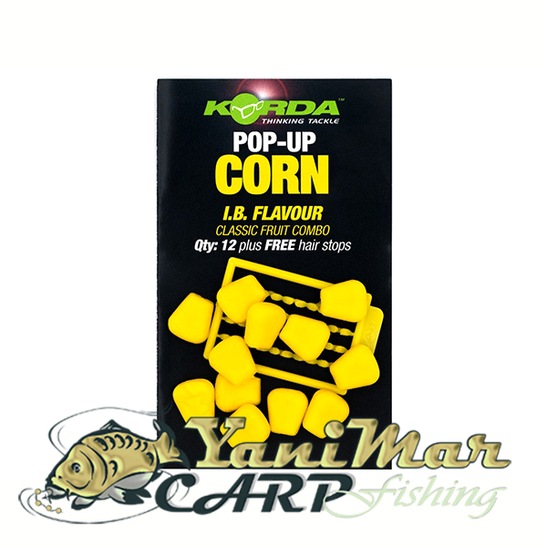 Изкуствена царевица Korda Pop-up Corn