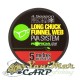 PVA пълнител Korda Longchuck Funnel Web Hexmesh Refill – 5м