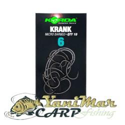 Куки Korda Krank Hook