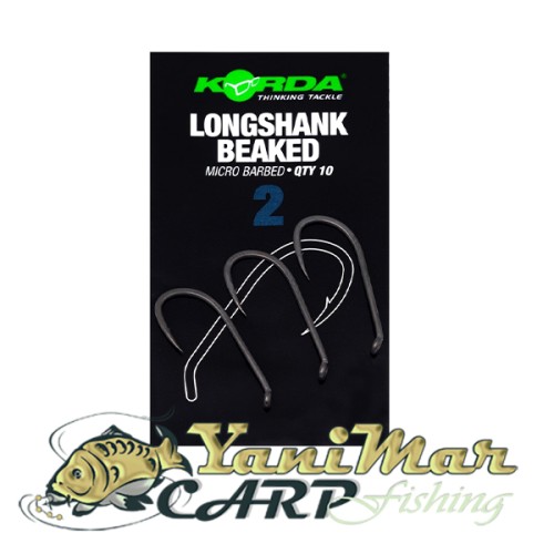 Куки Korda Longshank Beaked