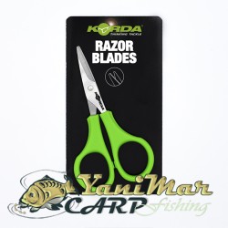 Ножица Korda Razor Blades