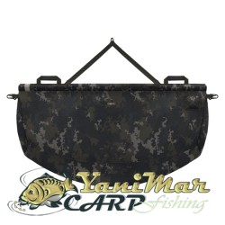 Плуващ карп сак Korda Compac Retainer Sling Dark Kamo