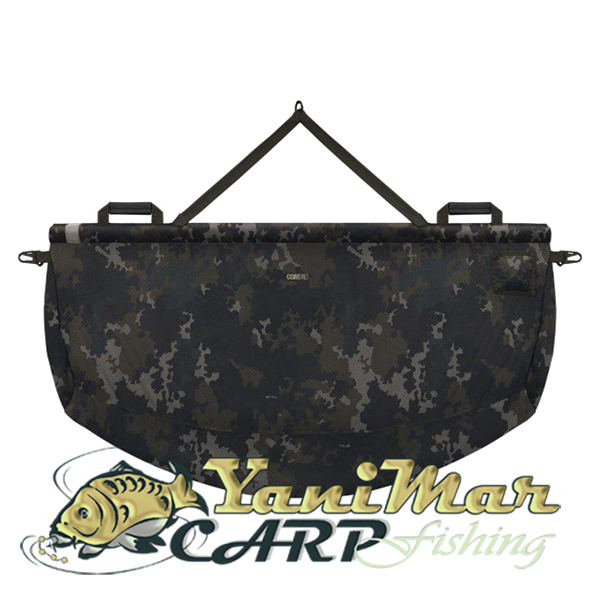 Плуващ карп сак Korda Compac Retainer Sling Dark Kamo
