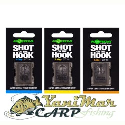 Korda Shot On The Hook