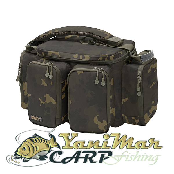Сак Korda Compac Small Carryall Dark Kamo