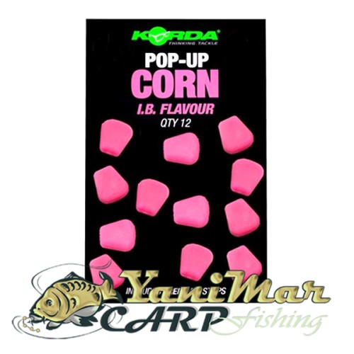 Поп ъп царевица Korda Pop Up Corn IB Pink