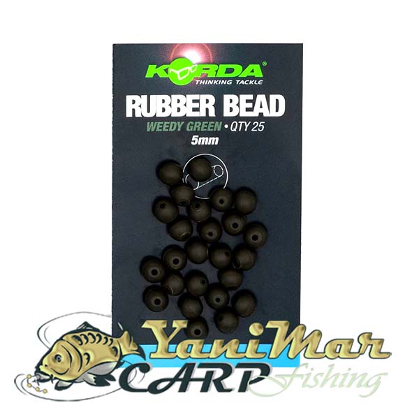 Гумени буфери KORDA Safe Zone Rubber Bead (25 бр.)