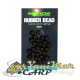 Гумени буфери KORDA Safe Zone Rubber Bead (25 бр.)