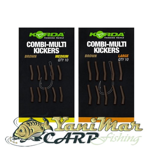 Алайнери Korda Combi Multi Kicker Brown