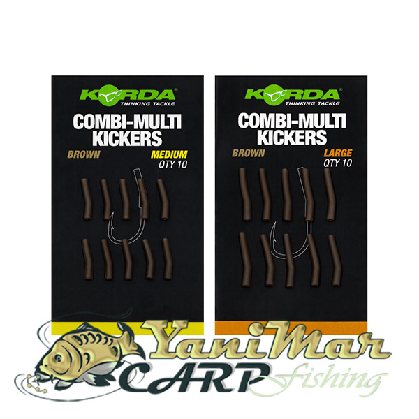 Алайнери Korda Combi Multi Kicker Brown