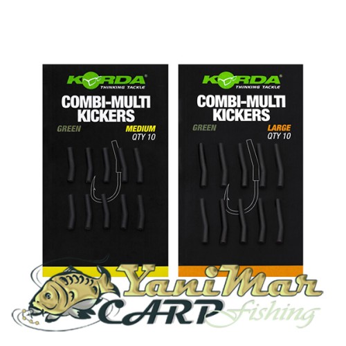 Алайнери Korda Combi Multi Kicker Green