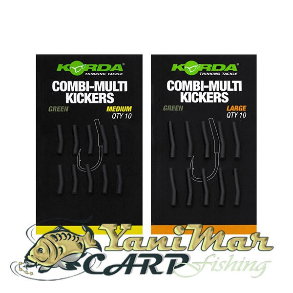 Алайнери Korda Combi Multi Kicker Green