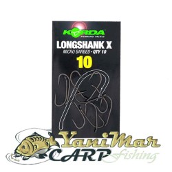 Куки Korda Long Shank X
