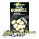 Поп-ъп дъмбели Korda Pop-up Dumbell Banoffee