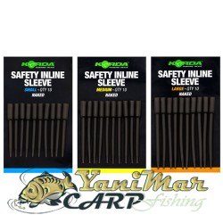 Шлаухи Korda Safety Inline Sleeve Small Naked