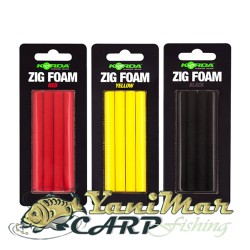 Зиг пяна Korda Zig Foam