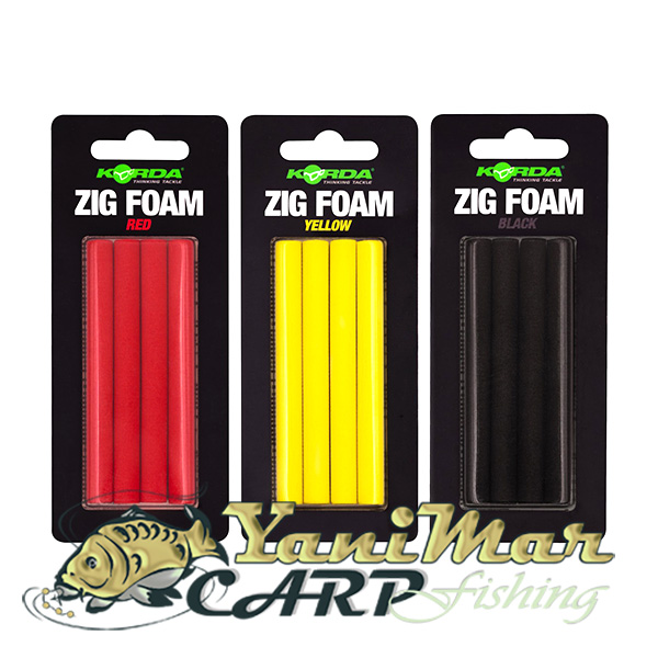 Зиг пяна Korda Zig Foam
