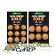 Бавнопотъващи топчета Korda Slow Sinking Boilie Cell