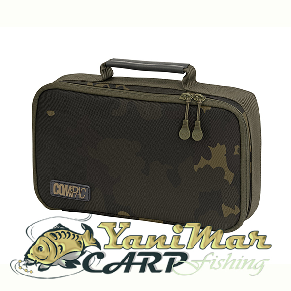 Чанта Korda Compac Buzz Bar Bag Small Dark Kamo, за бъз бар