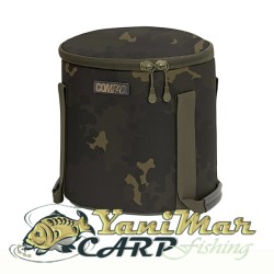 Хладилна чанта Korda Compac Cool Bag Round Dark Kamo
