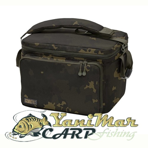 Чанта Korda Compac Dark Kamo Cool Bag Large