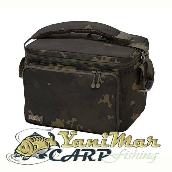 Чанта Korda Compac Dark Kamo Cool Bag Large