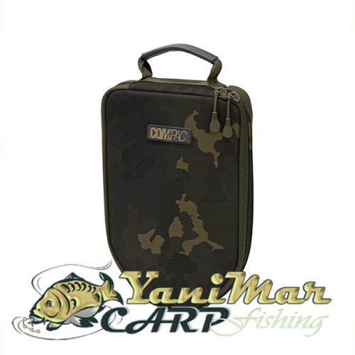 Калъф Korda Compac Scales Pouch Dark Kamo