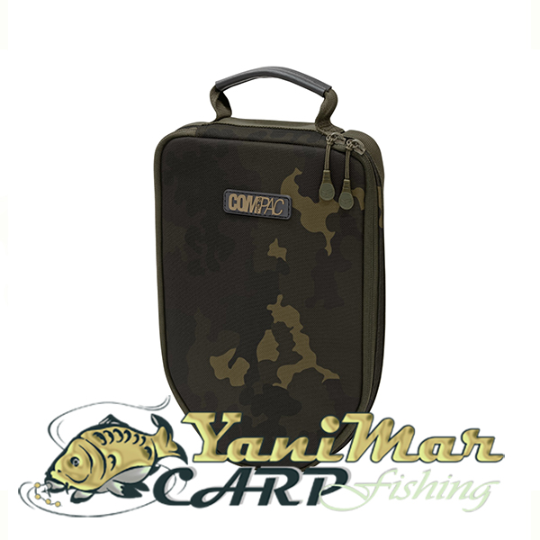 Калъф Korda Compac Scales Pouch Dark Kamo