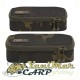 Калъф за резервни шпули Korda Compac Spool Case Dark Camo Narrow