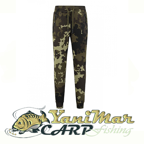 Долнище Korda Lite Joggers Light Kamo