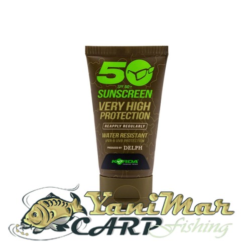 Крем Korda Sun Screen SPF50 50ml