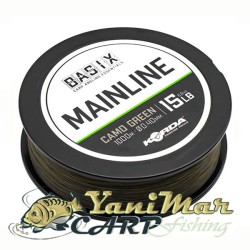 Влакно Korda Basix Main Line 1000м