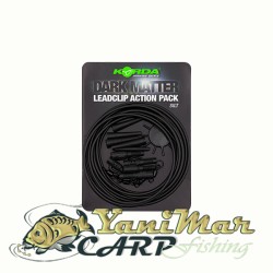 Комплект Korda Dark Matter Action Pack