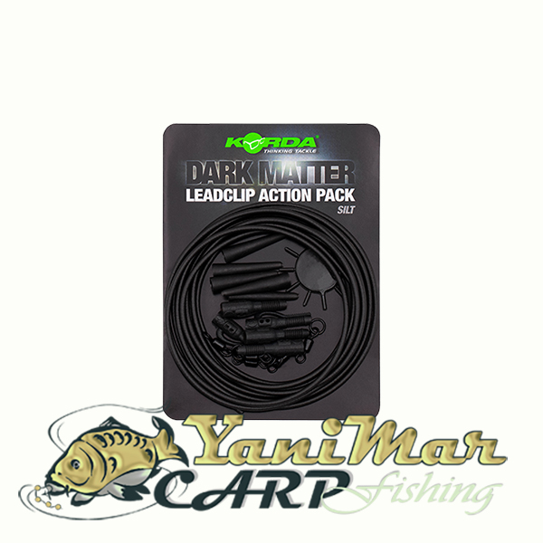 Комплект Korda Dark Matter Action Pack
