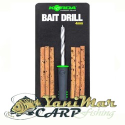 Бургия и Корк KORDA Bait Drill