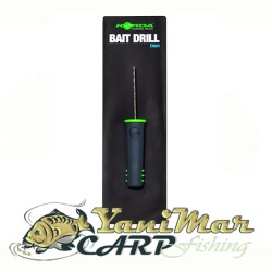 Бургия Korda Bait Drill 1 mm