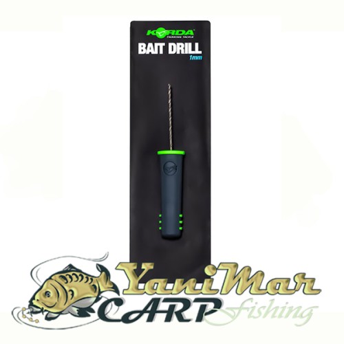 Бургия Korda Bait Drill 1 mm